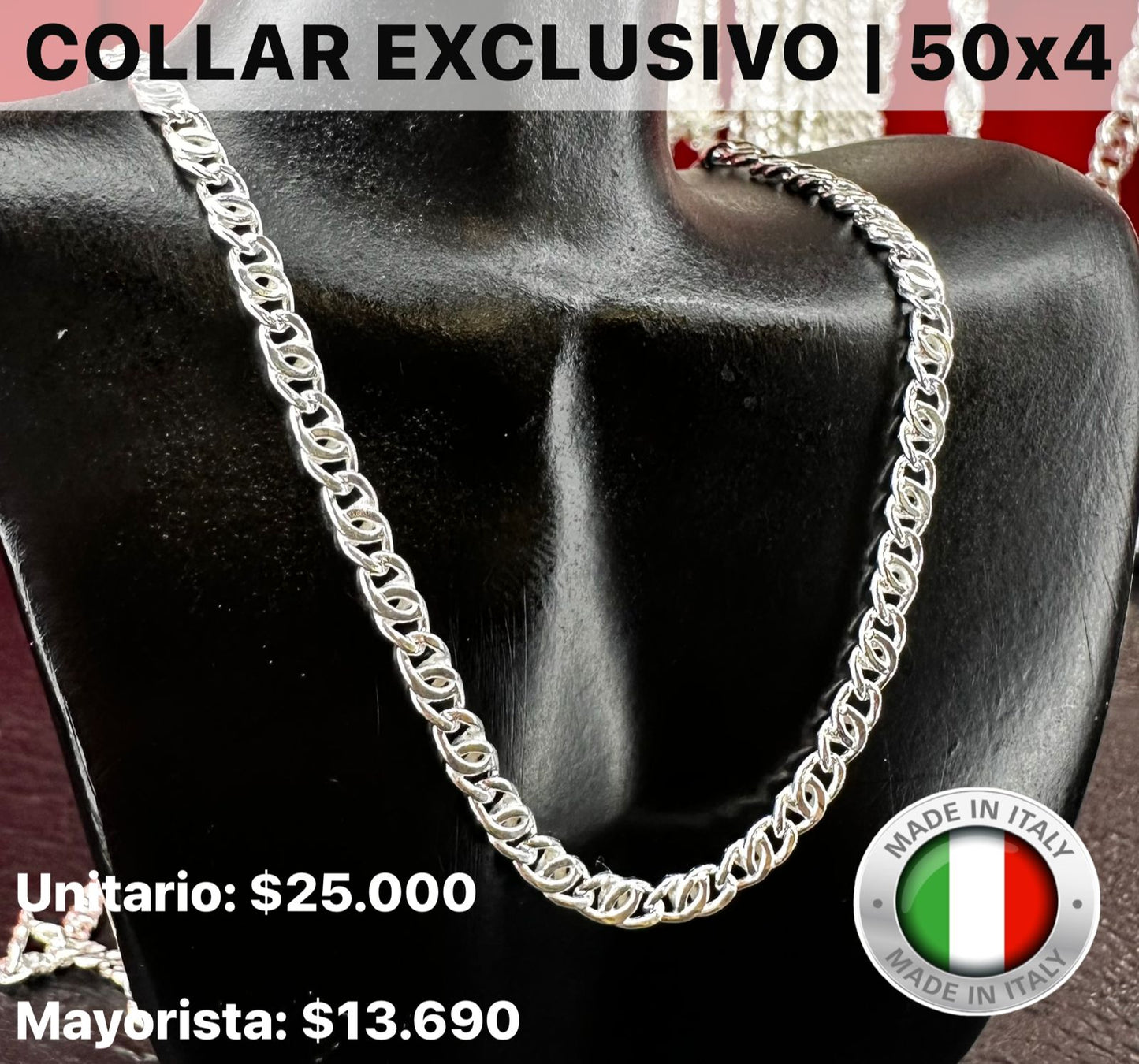 Exclusivo 50x3
