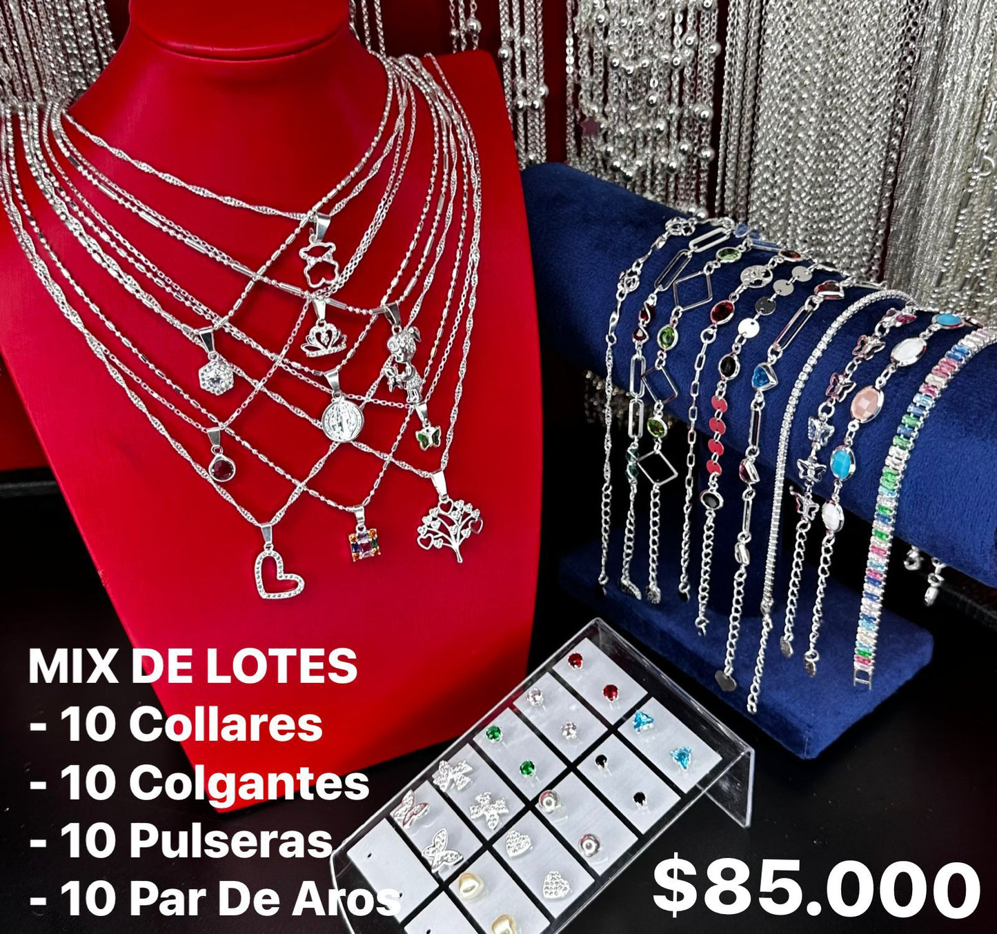 Mix de Lotes (40 Productos)