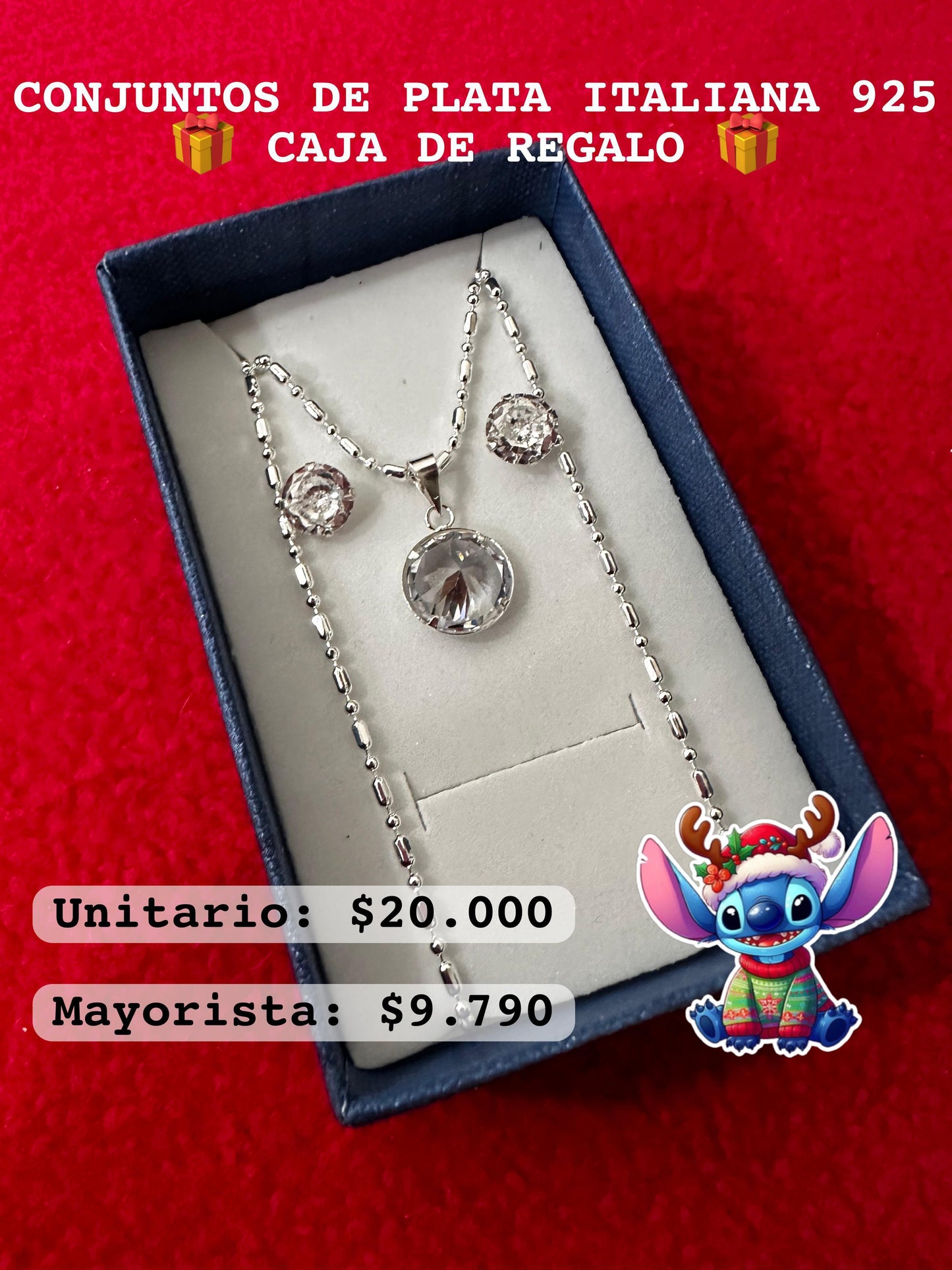 Conjunto De Luz