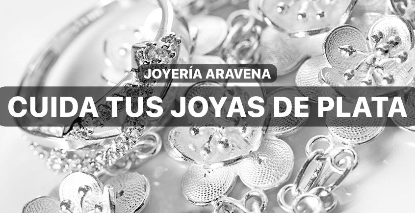 ¿CÓMO CUIDAR TUS JOYAS DE PLATA ITALIANA 925?