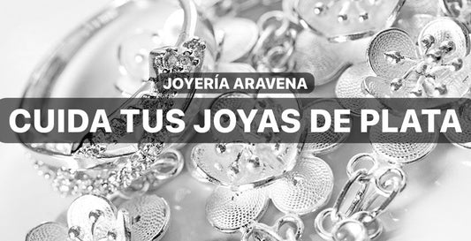 ¿CÓMO CUIDAR TUS JOYAS DE PLATA ITALIANA 925?