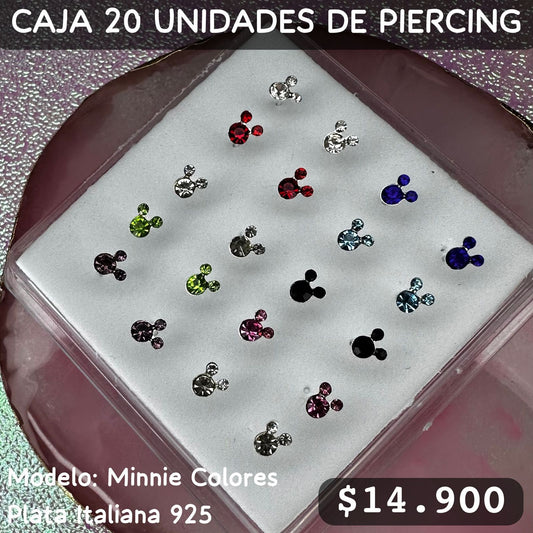 CAJA DE PIERCING | MINNIE