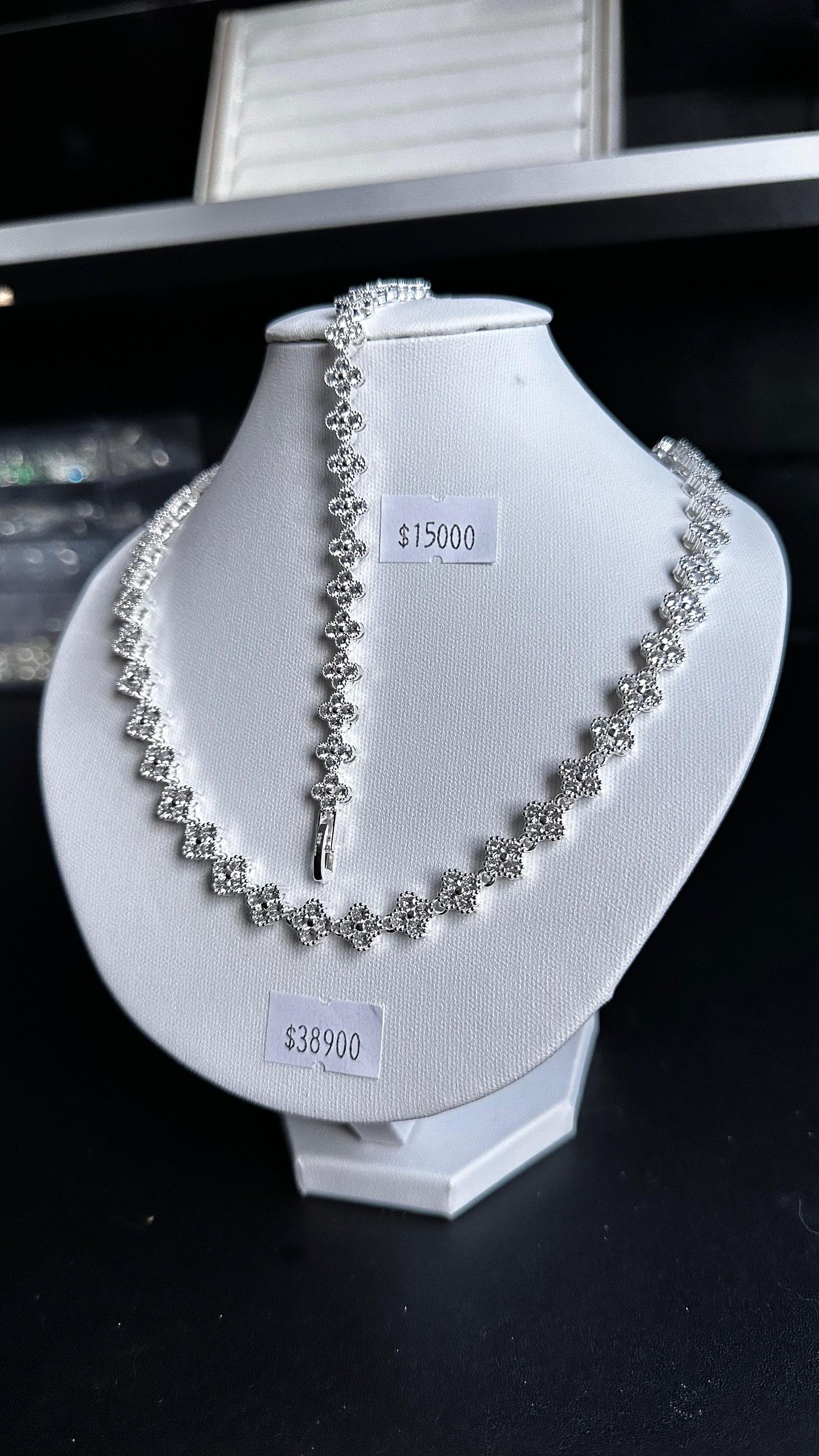 Conjunto Van Cleef
