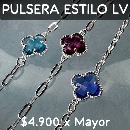 PULSERA BAND CLEEF